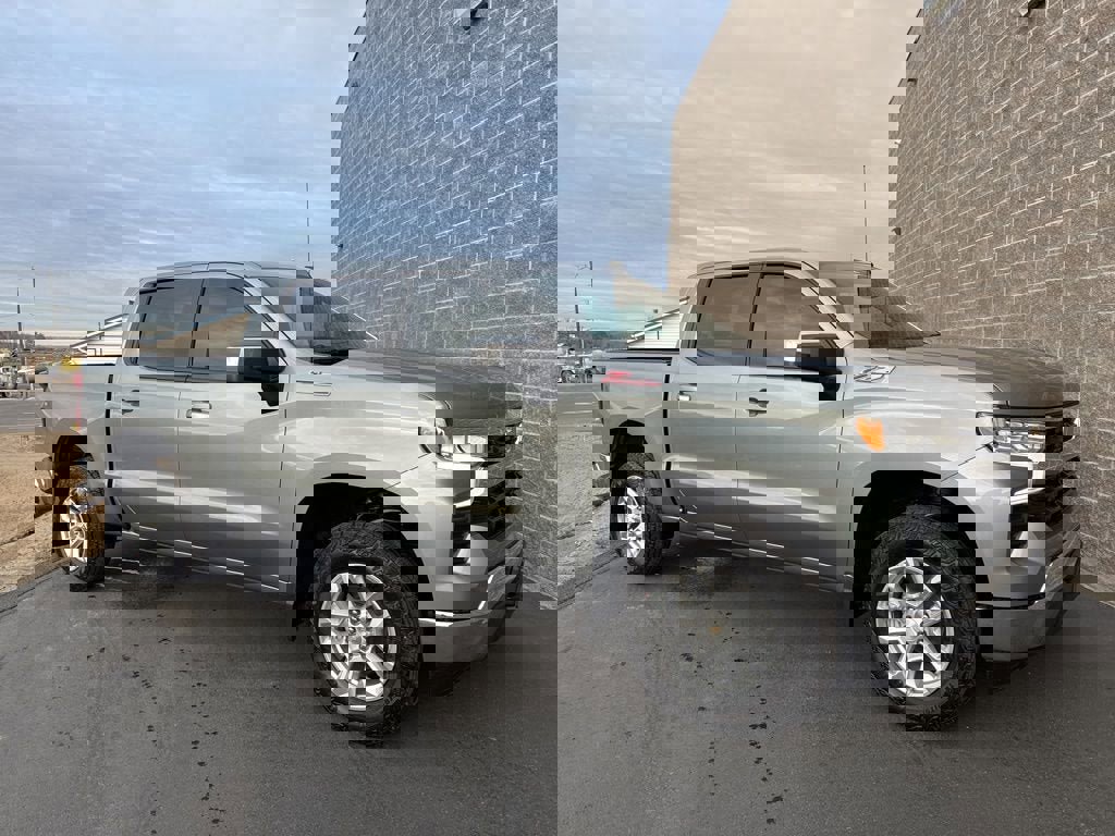 New 2026 Chevrolet Silverado 1500 LT