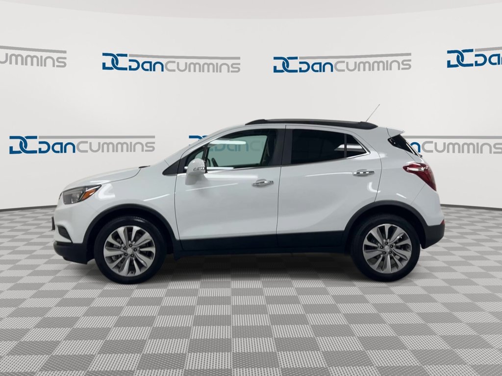 Used 2017 Buick Encore Preferred FWD image 5