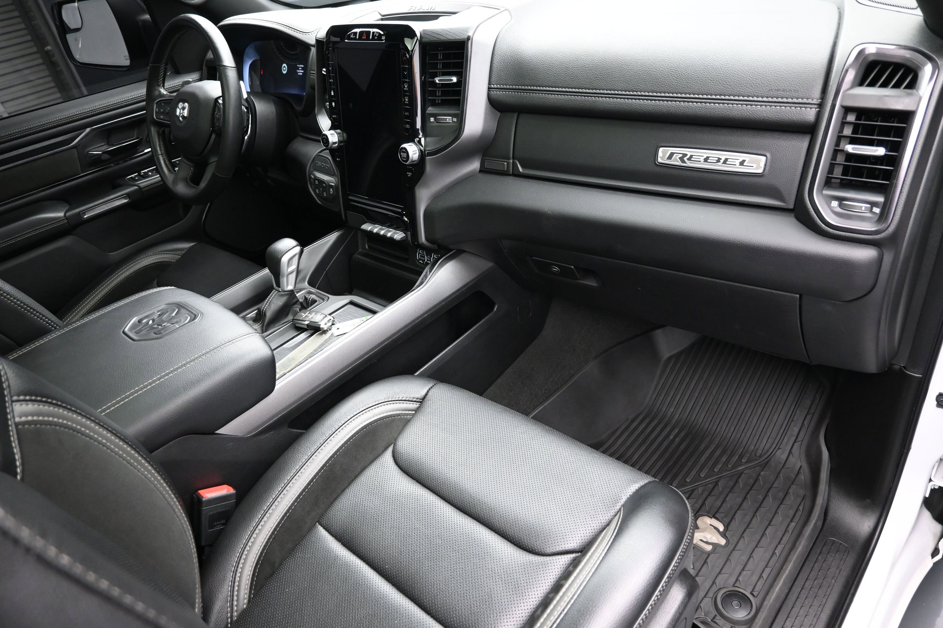 Used 2023 RAM 1500 Rebel w/ Rebel Level 2 Equipment Group AWD/4WD image 39