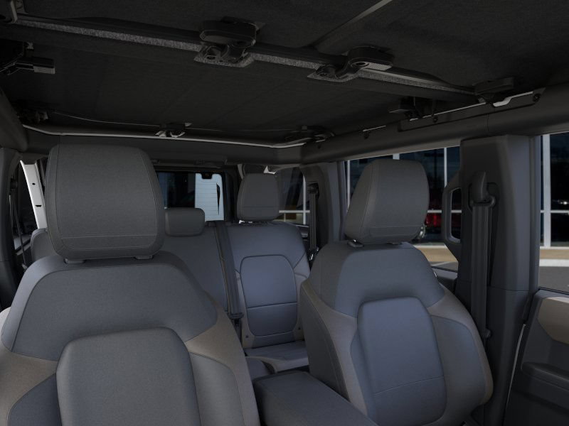 Used 2026 Ford Bronco Big Bend AWD/4WD image 21