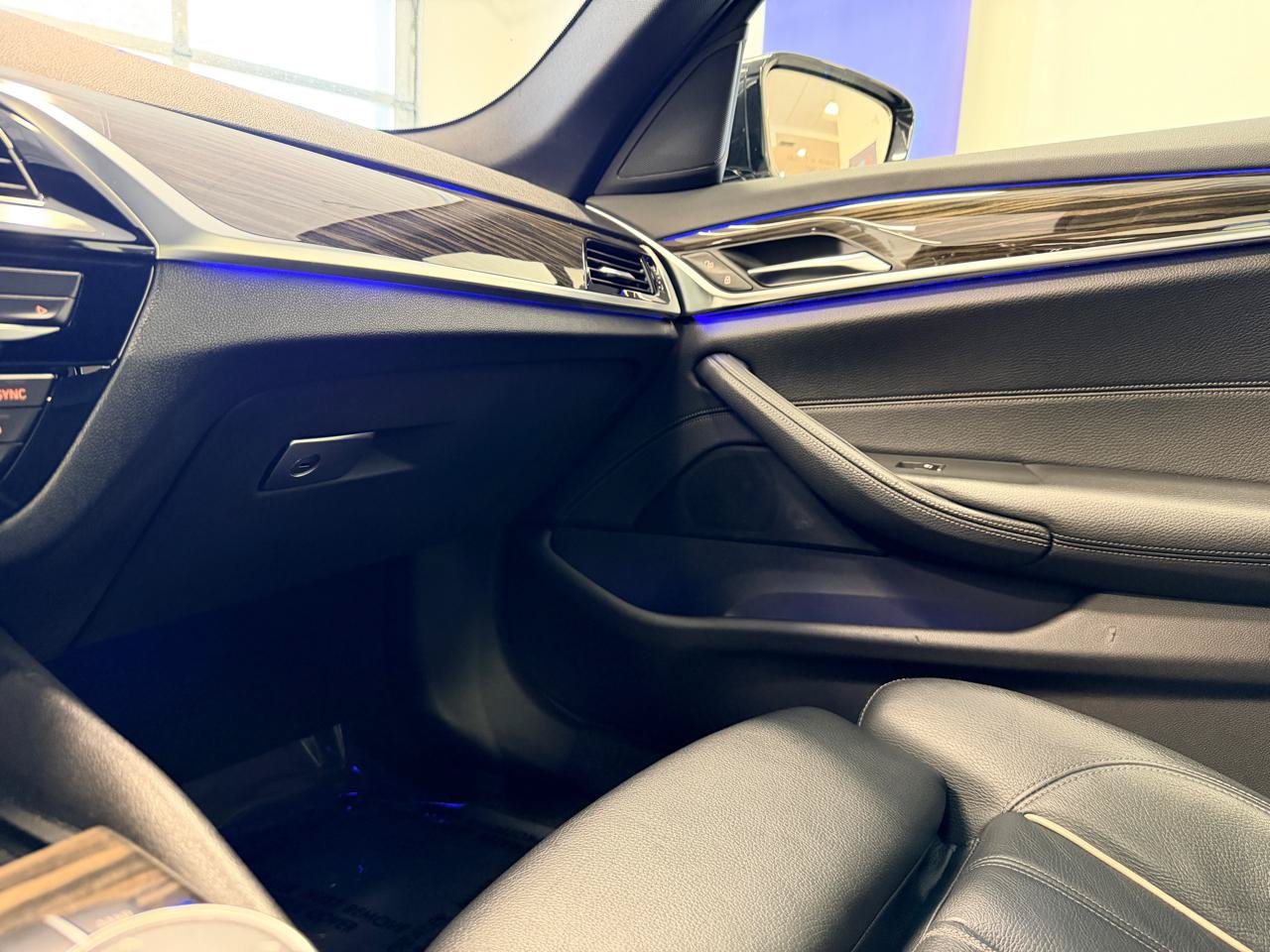 Used 2018 BMW 530i RWD image 41