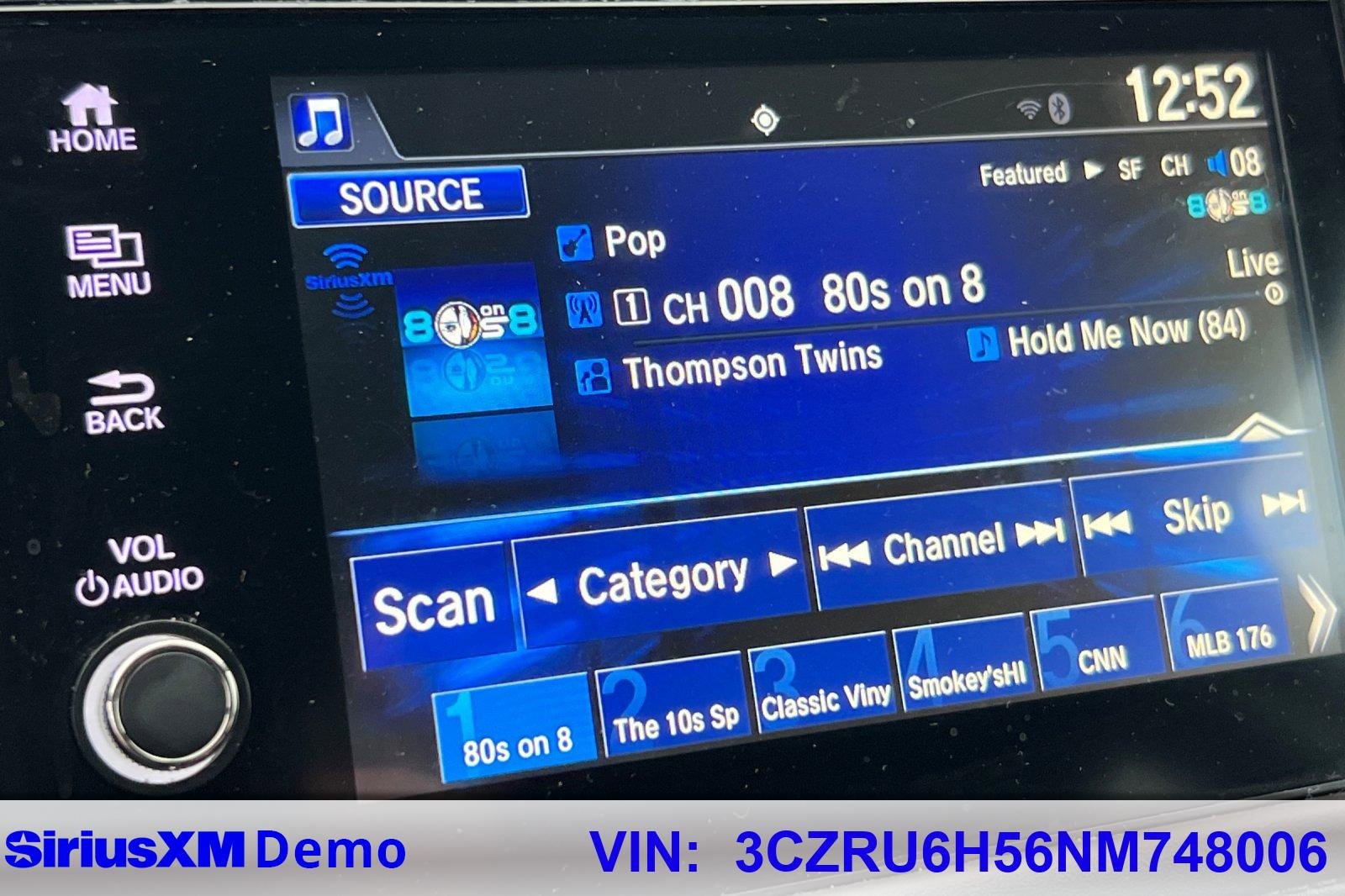 Used 2022 Honda HR-V EX image 26