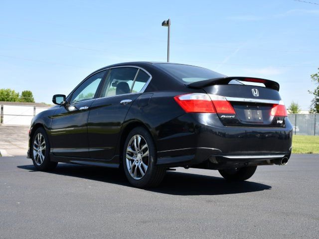 Used 2014 Honda Accord EX image 5