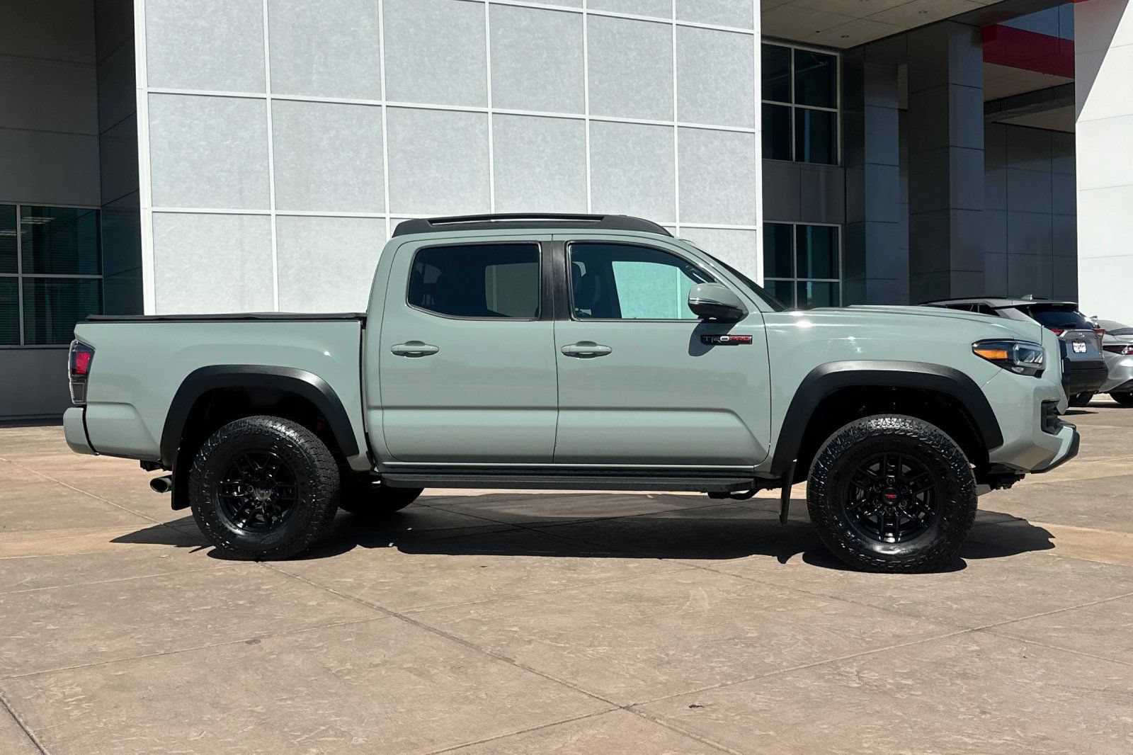 Used 2021 Toyota Tacoma TRD Pro AWD/4WD image 3