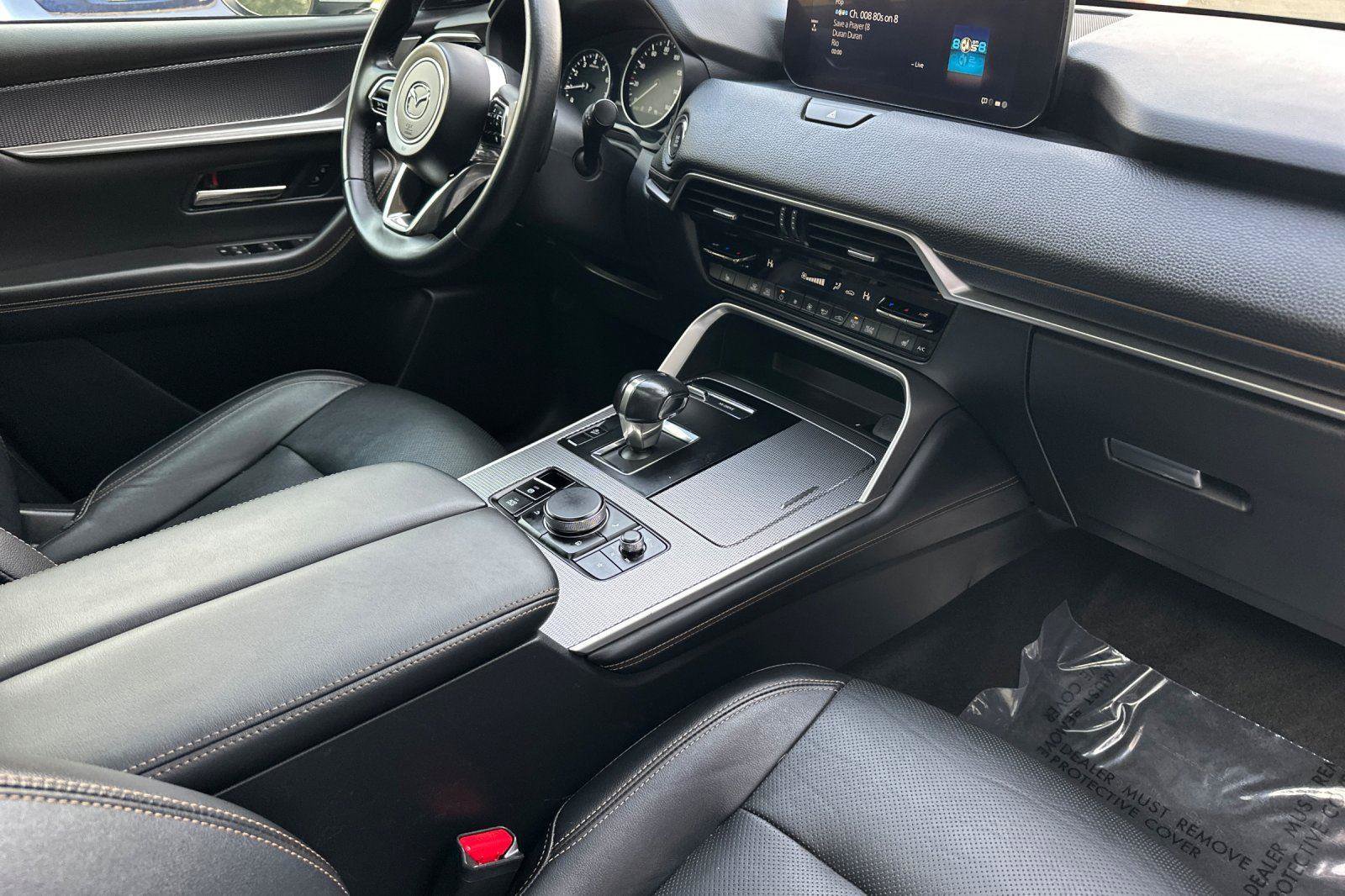 Certified 2024 MAZDA CX-90 3.3 Turbo w/ Premium Package image 19