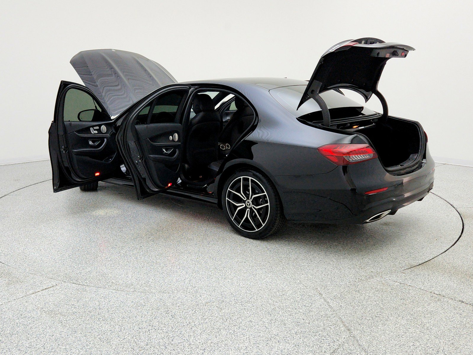 Certified 2022 Mercedes-Benz E 350 Sedan image 15