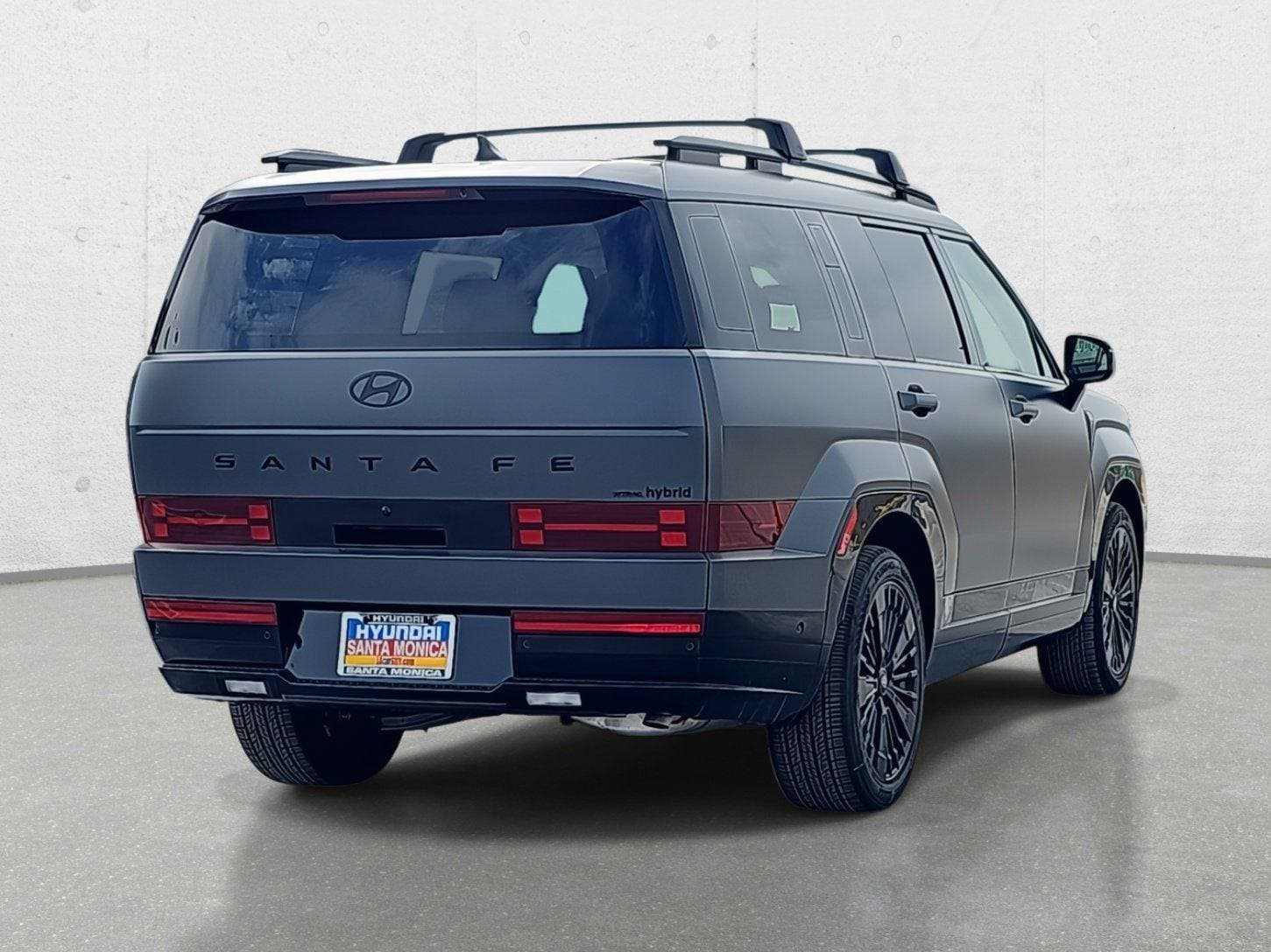 New 2025 Hyundai Santa Fe Calligraphy AWD/4WD image 3