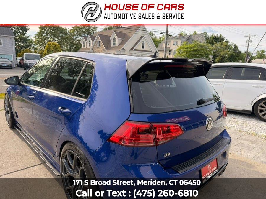 Used 2016 Volkswagen Golf 4-Door AWD/4WD image 11
