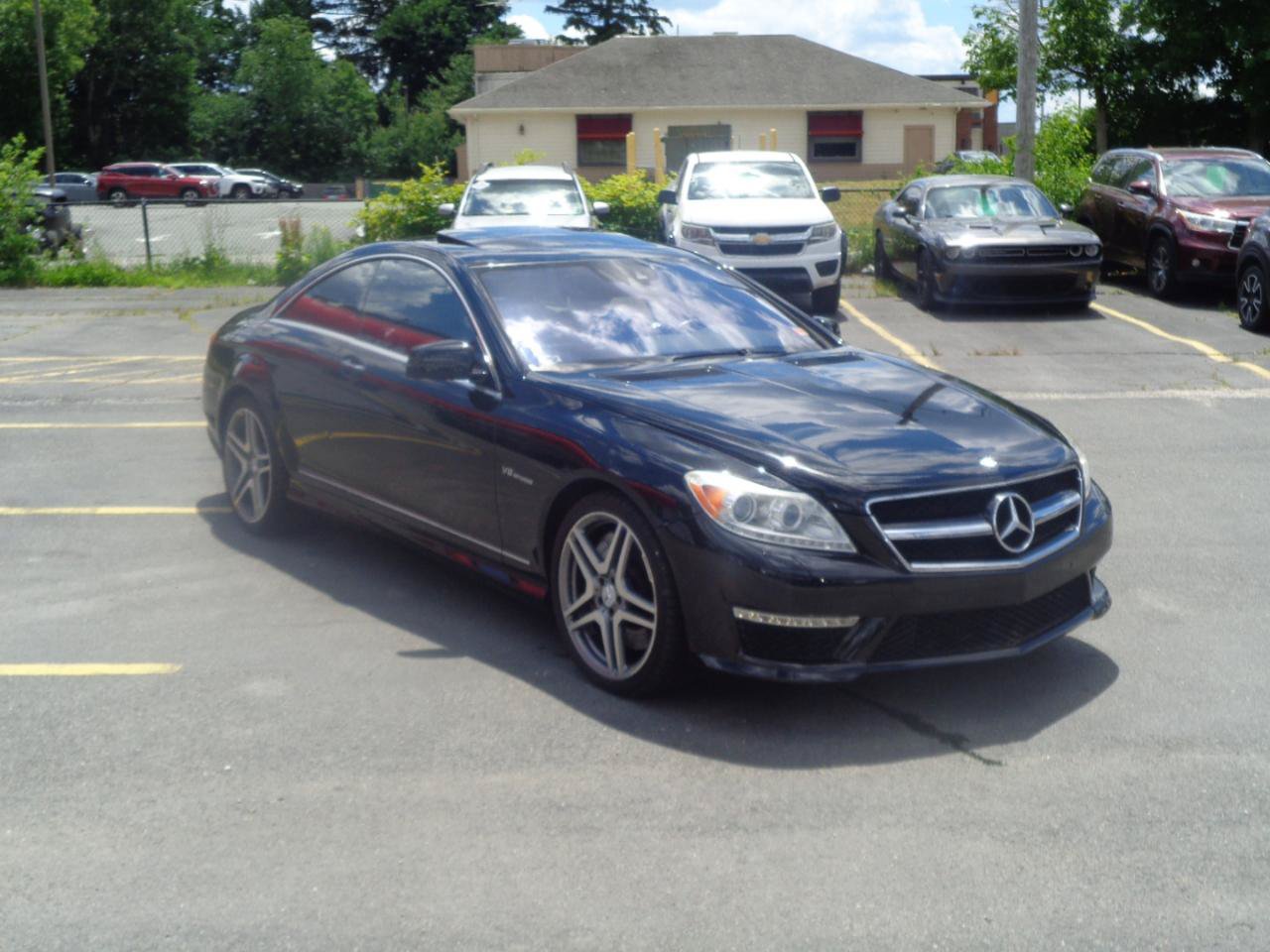 Used 2013 Mercedes-Benz CL 63 AMG image 37