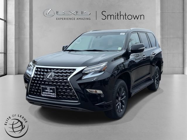 Certified 2023 Lexus GX 460 Premium w/ Premium Package AWD/4WD image 8