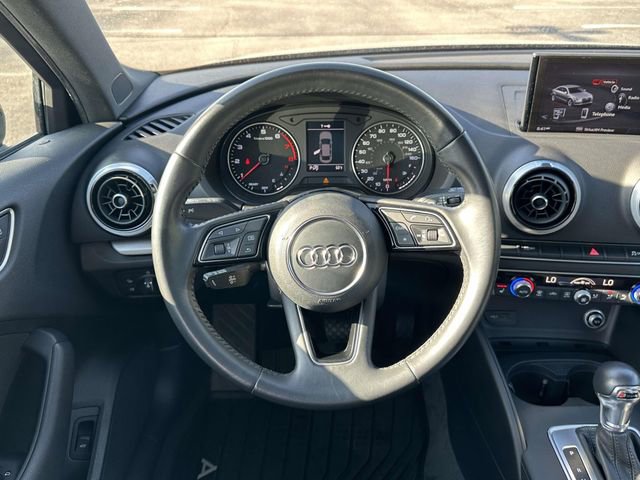 Used 2017 Audi A3 2.0T Premium w/ Convenience Package AWD/4WD image 16