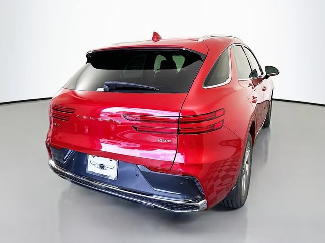 New 2026 Genesis GV70 2.5T Select AWD/4WD image 5