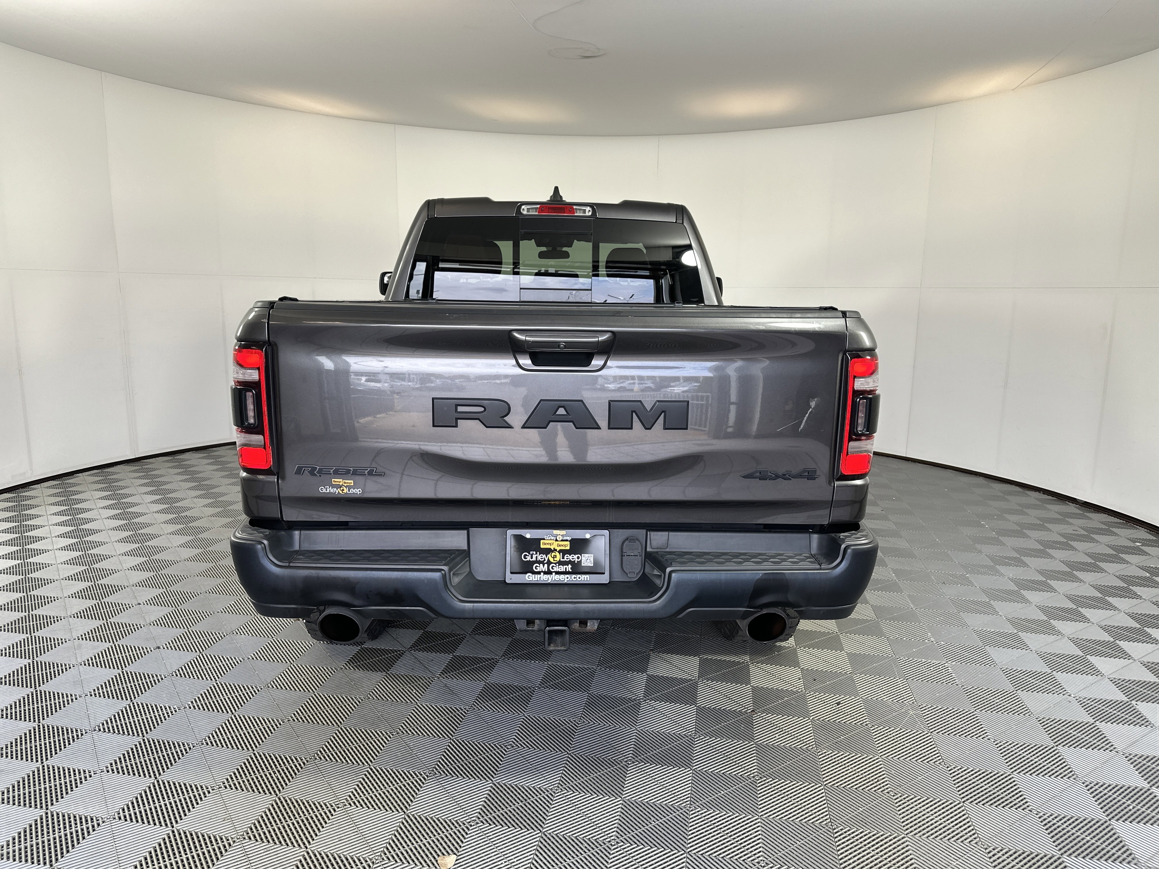 Used 2019 RAM 1500 Rebel image 9