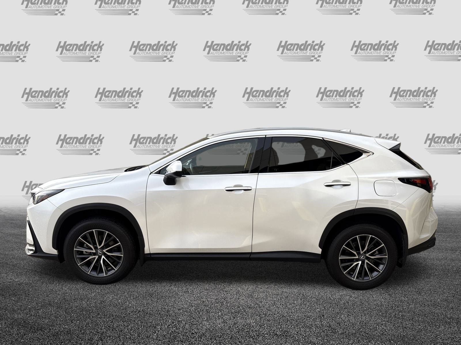 Used 2025 Lexus NX 350 AWD image 7