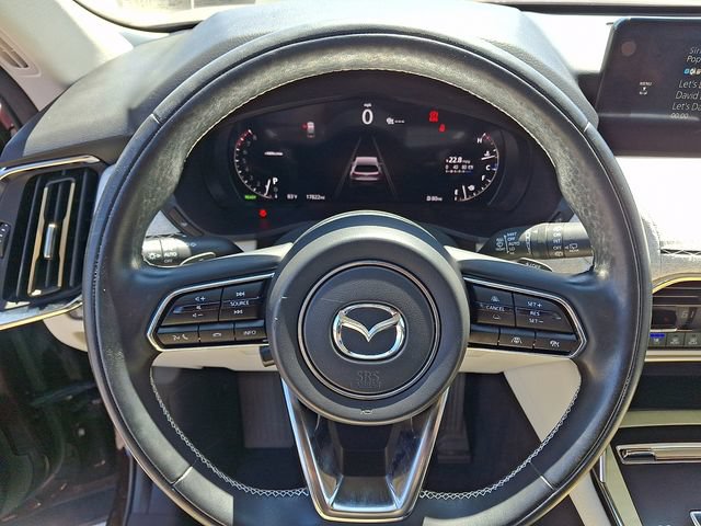 Used 2024 MAZDA CX-90 3.3 Turbo S w/ Premium Plus AWD/4WD image 17