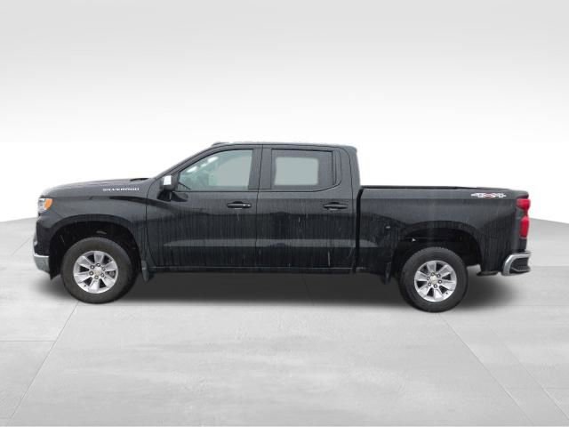 Used 2026 Chevrolet Silverado 1500 LT AWD/4WD image 4