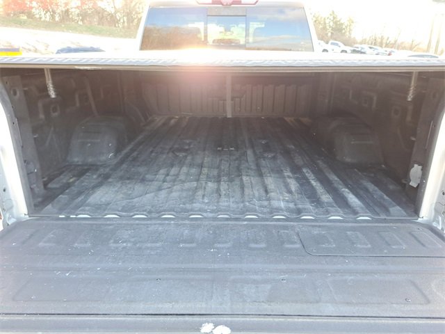 Used 2020 Chevrolet Silverado 2500 LTZ w/ Technology Package image 28