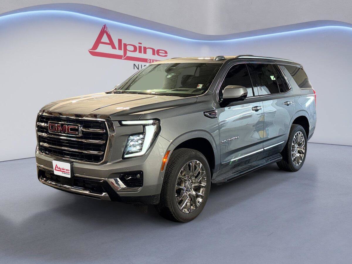Used 2026 GMC Yukon Elevation w/ Elevation Premium Package