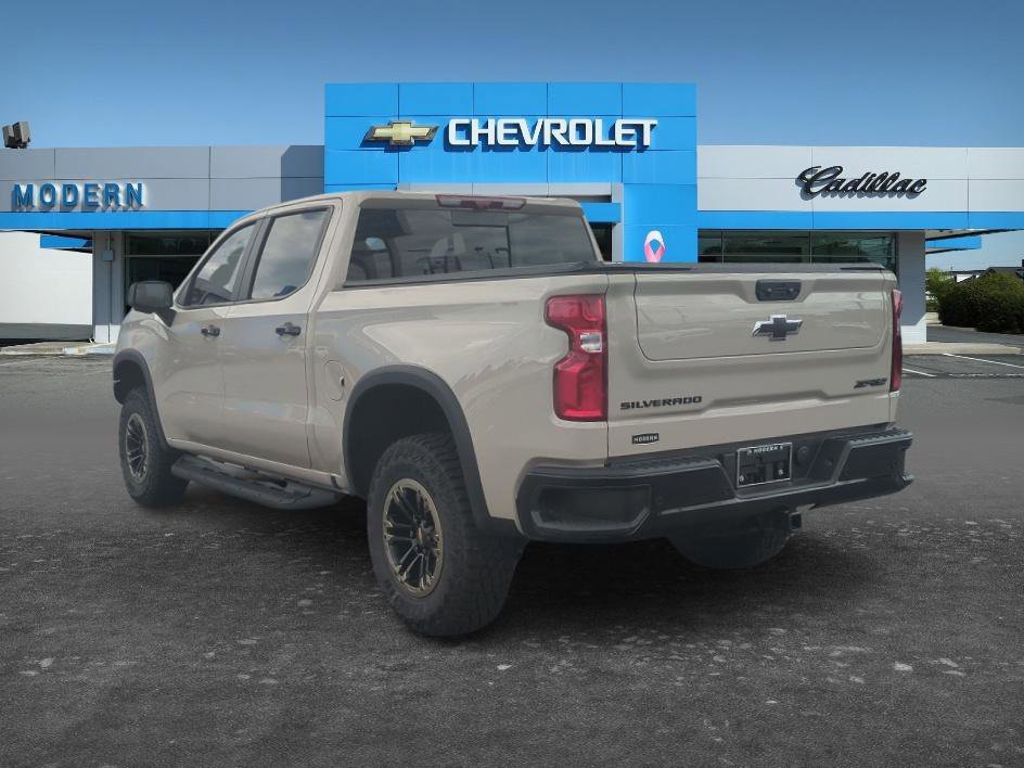 New 2026 Chevrolet Silverado 1500 ZR2 AWD/4WD image 3