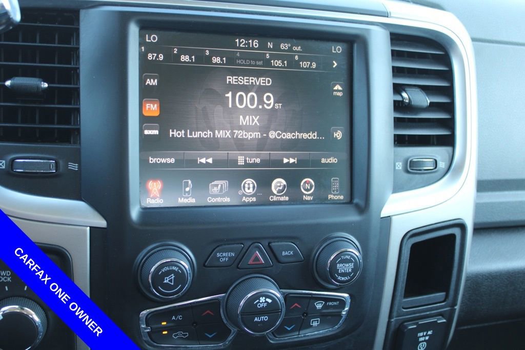 Used 2016 RAM 2500 Big Horn image 32