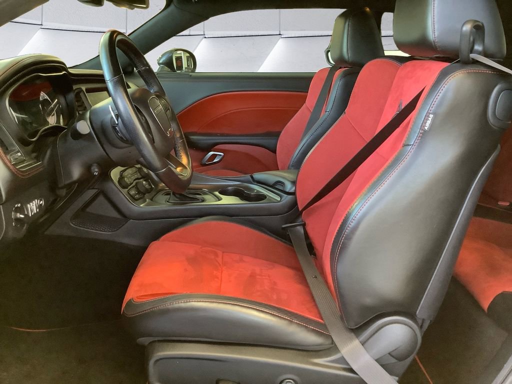 Used 2021 Dodge Challenger R/T Scat Pack image 7