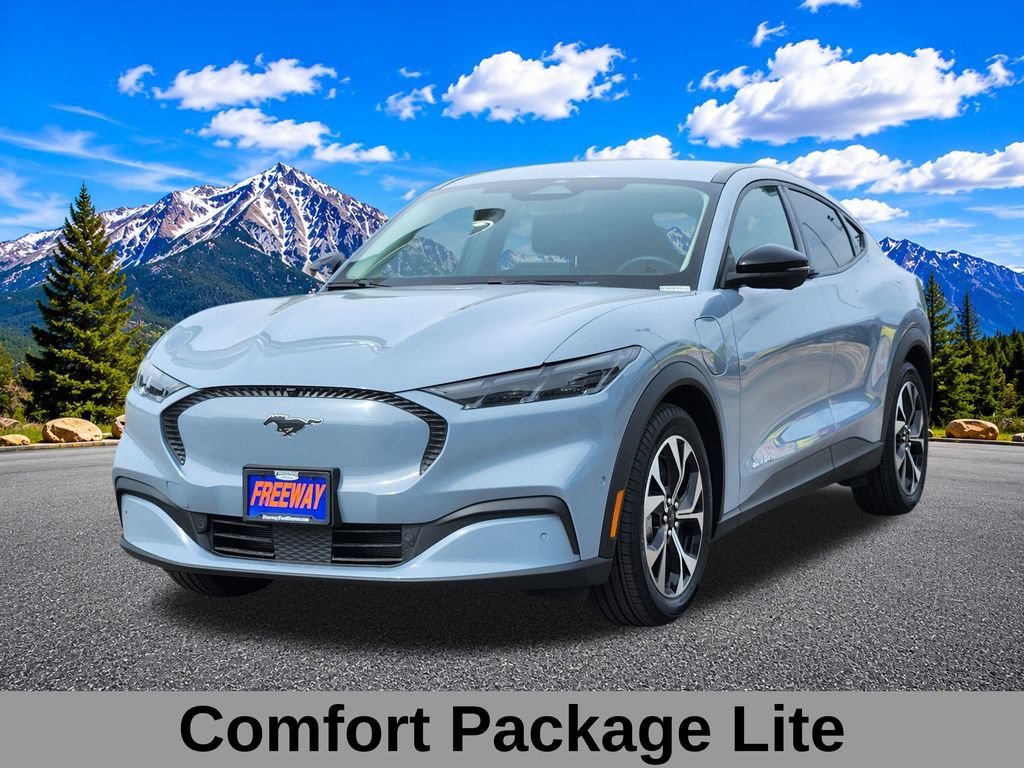 Used 2024 Ford Mustang Mach-E Select w/ Comfort Package Lite AWD/4WD image 6
