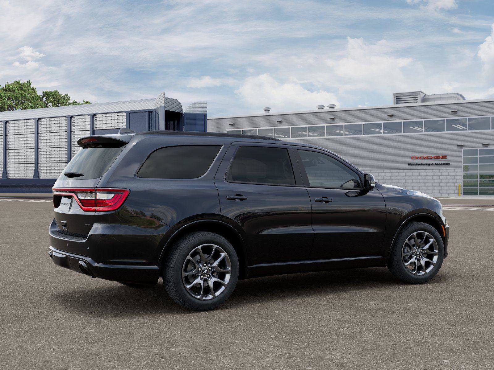 New 2026 Dodge Durango GT AWD/4WD image 4