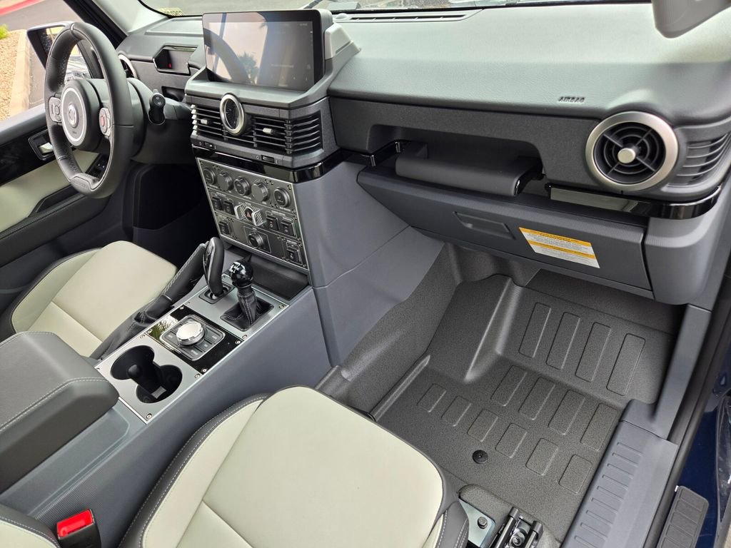 New 2025 INEOS Grenadier Fieldmaster Edition image 18