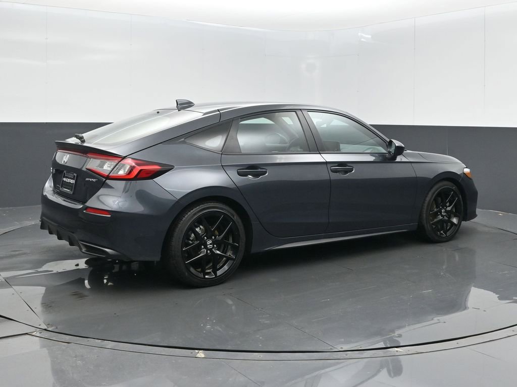 Used 2025 Honda Civic Sport image 22