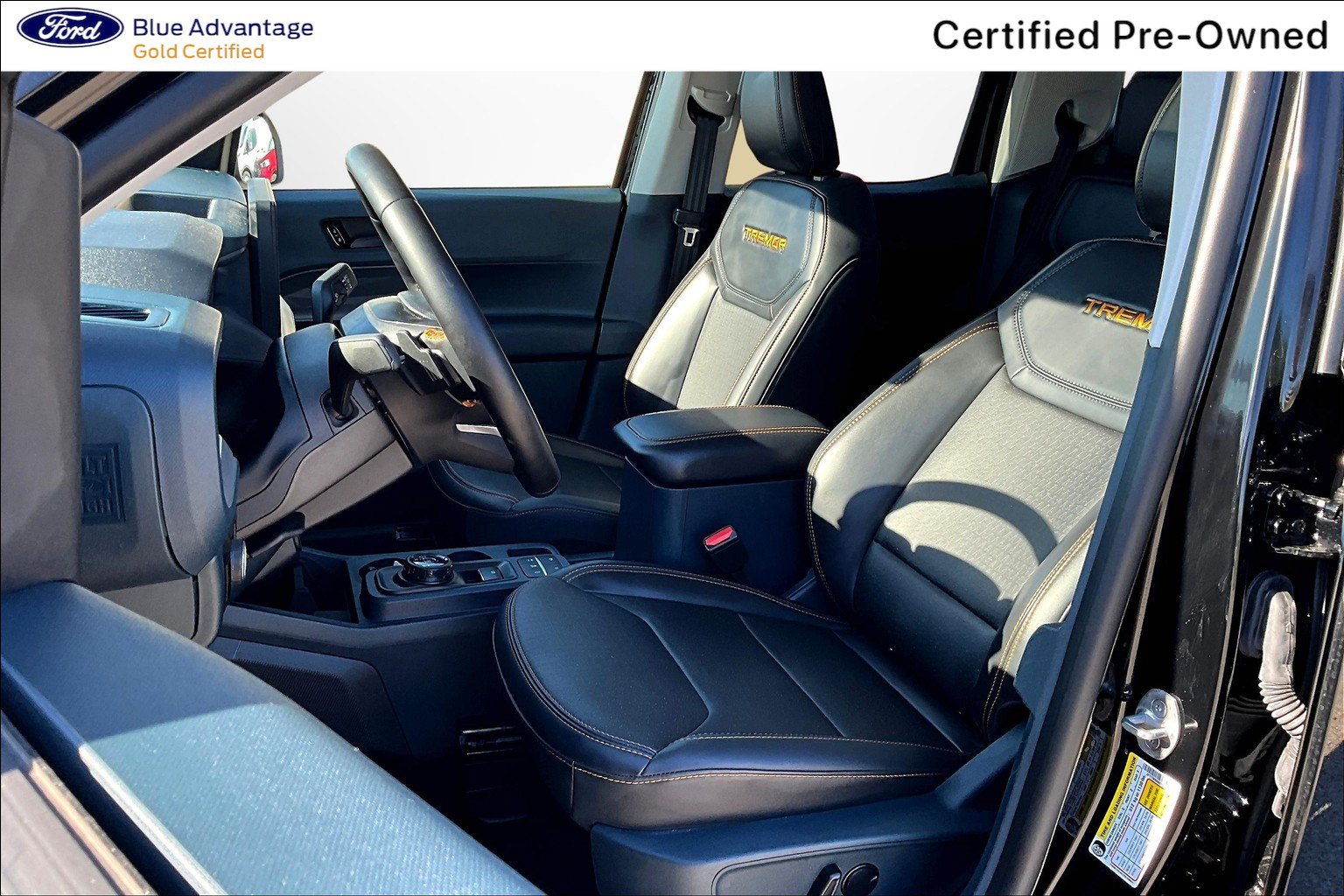 Certified 2025 Ford Maverick Tremor AWD/4WD image 16