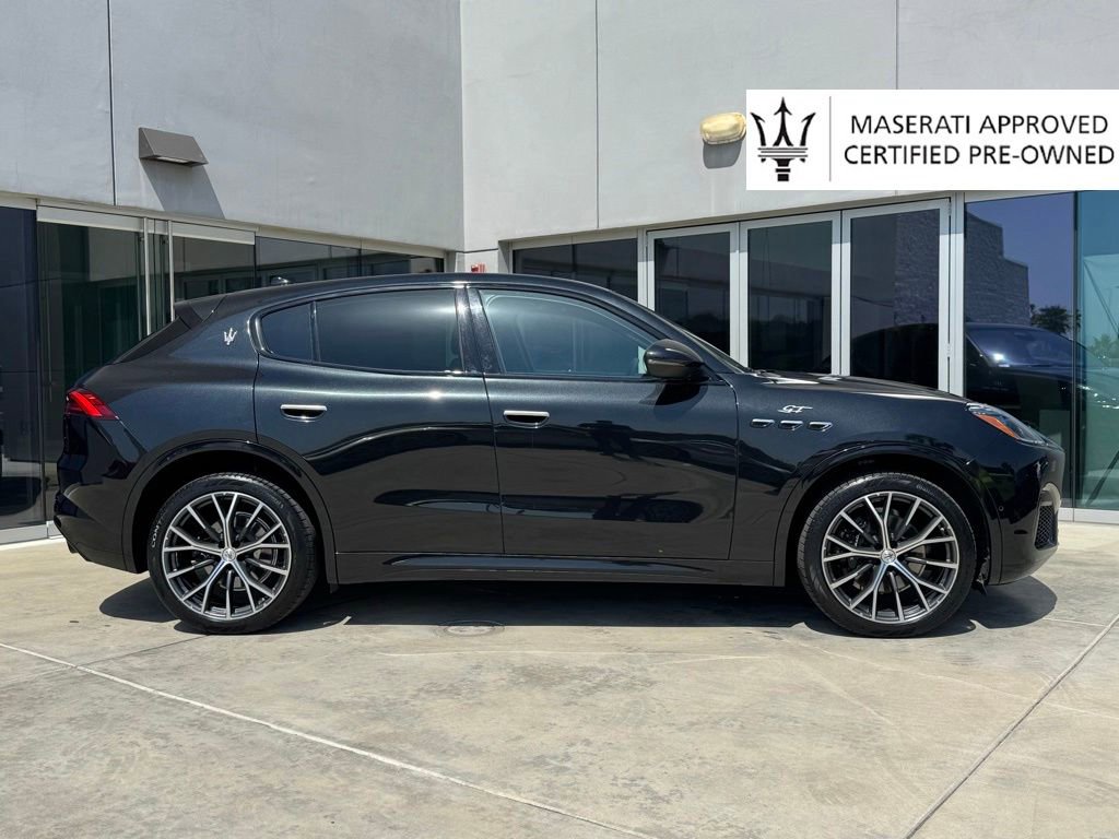 Certified 2023 Maserati Grecale GT AWD/4WD image 9