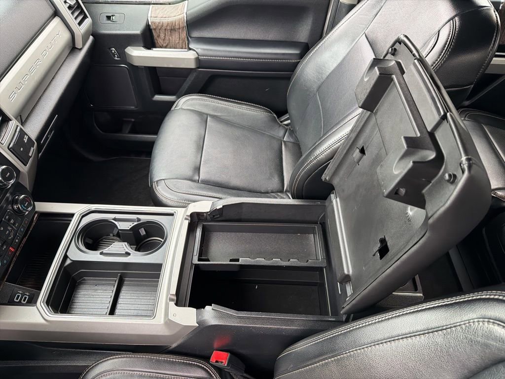 Used 2019 Ford F350 Lariat w/ Lariat Ultimate Package image 55