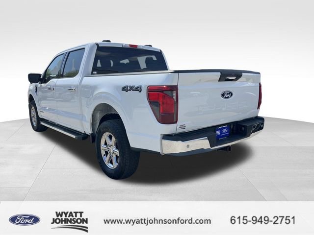 Certified 2024 Ford F150 XLT w/ Mobile Office Package image 5