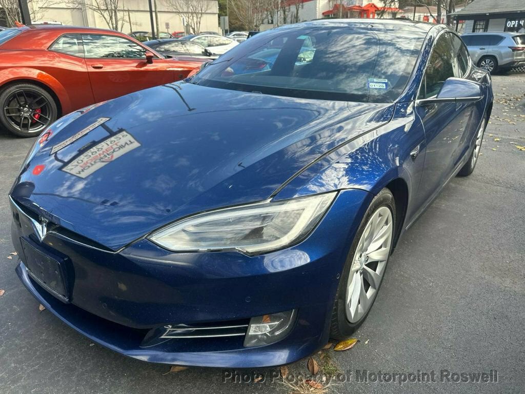 Used 2018 Tesla Model S 75D image 2