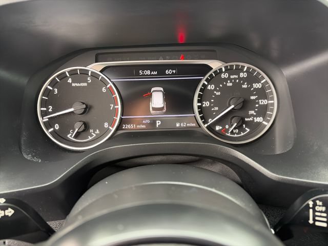 Used 2022 Nissan Rogue S AWD/4WD image 28