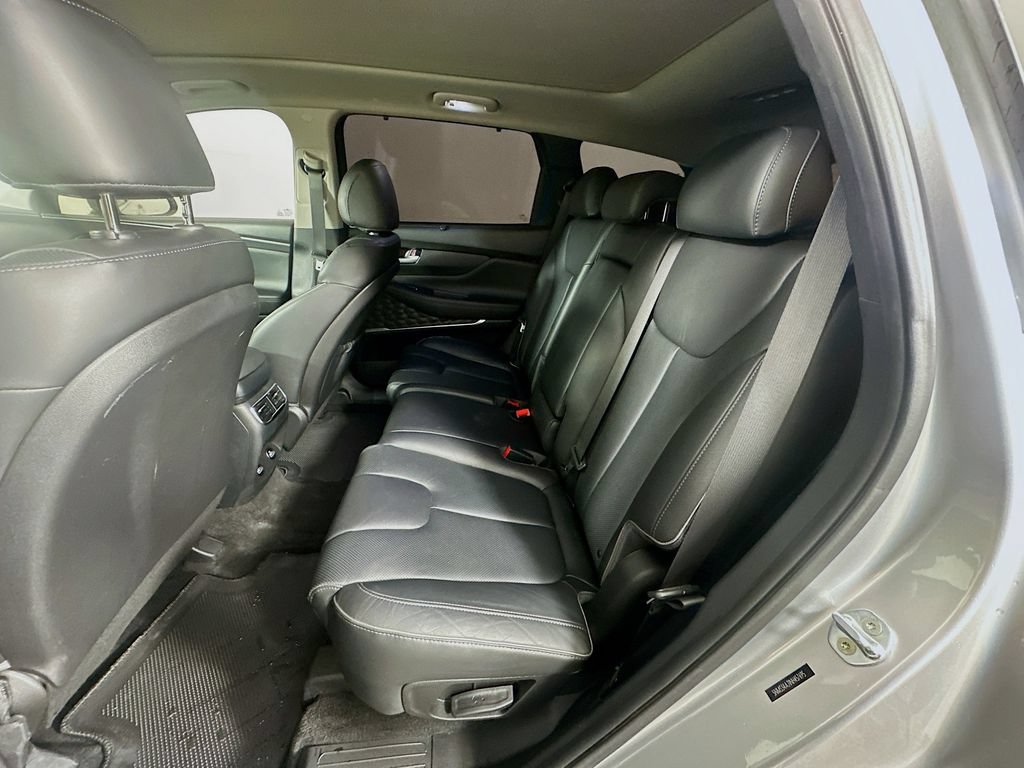 Certified 2022 Hyundai Santa Fe SEL w/ Convenience + Premium Package FWD image 25