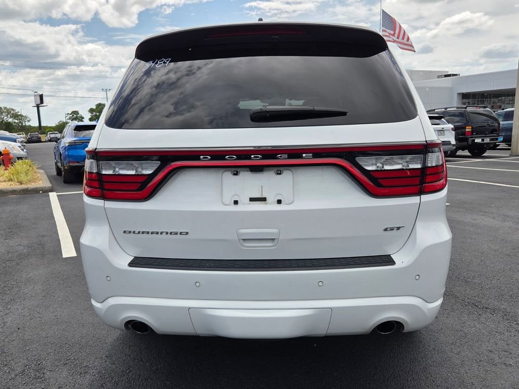 Used 2024 Dodge Durango GT RWD image 6