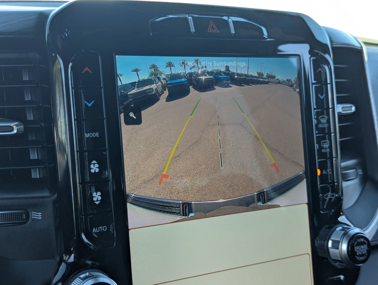 Used 2023 RAM 1500 Laramie image 23