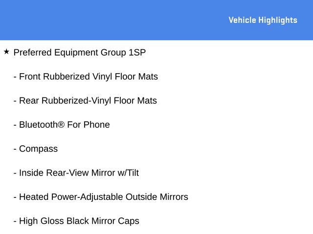 Used 2023 Chevrolet Silverado 1500 RST w/ Convenience Package II image 10