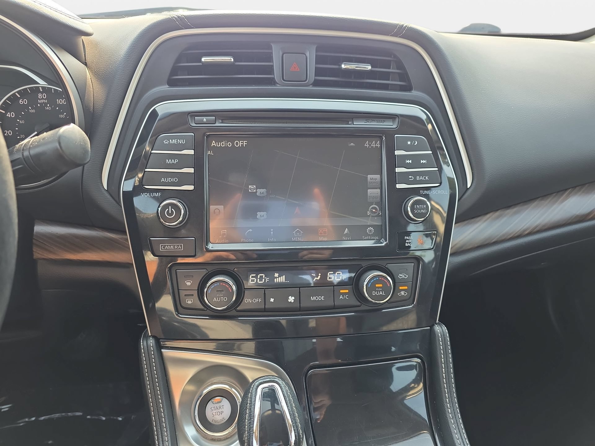 Used 2018 Nissan Maxima Platinum FWD image 19