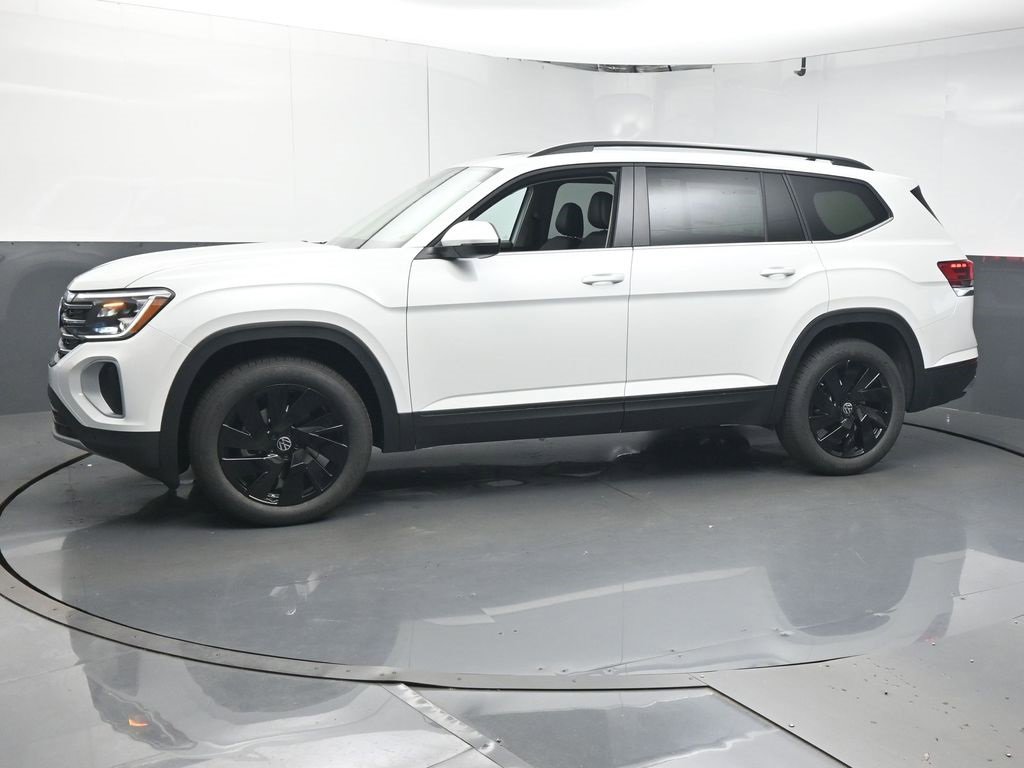 New 2026 Volkswagen Atlas SE image 4