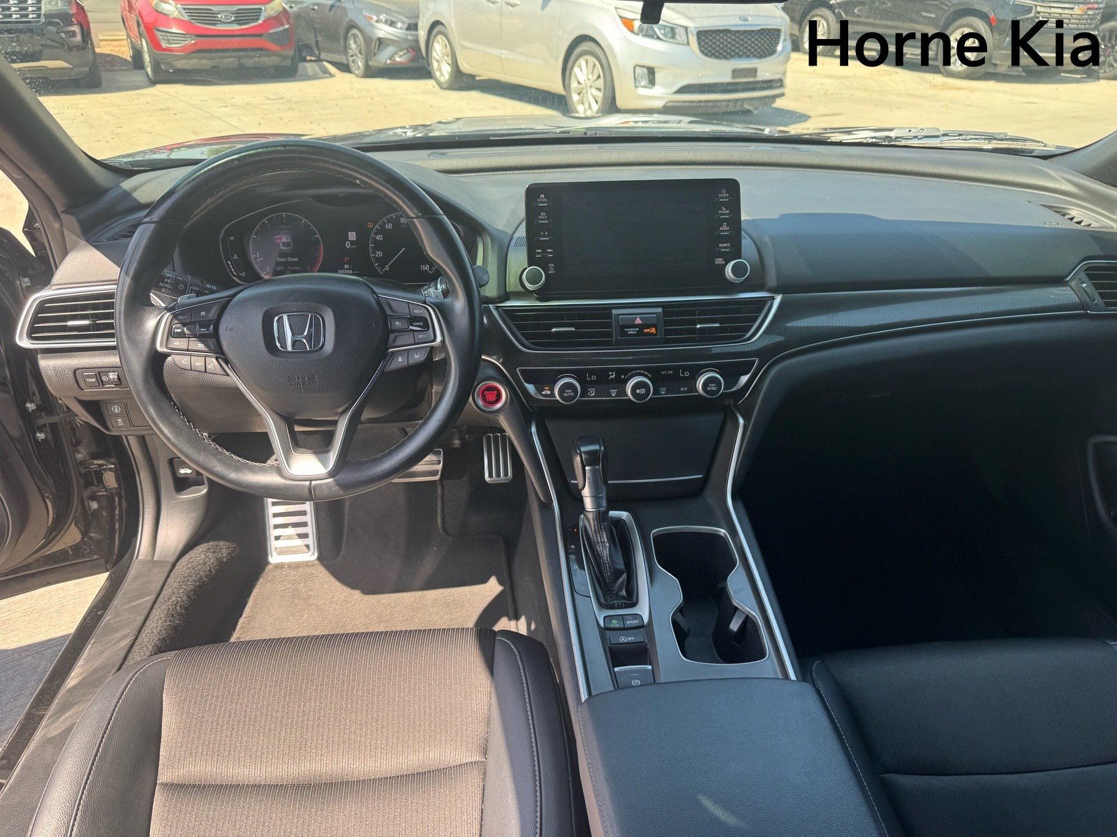 Used 2022 Honda Accord Sport image 14