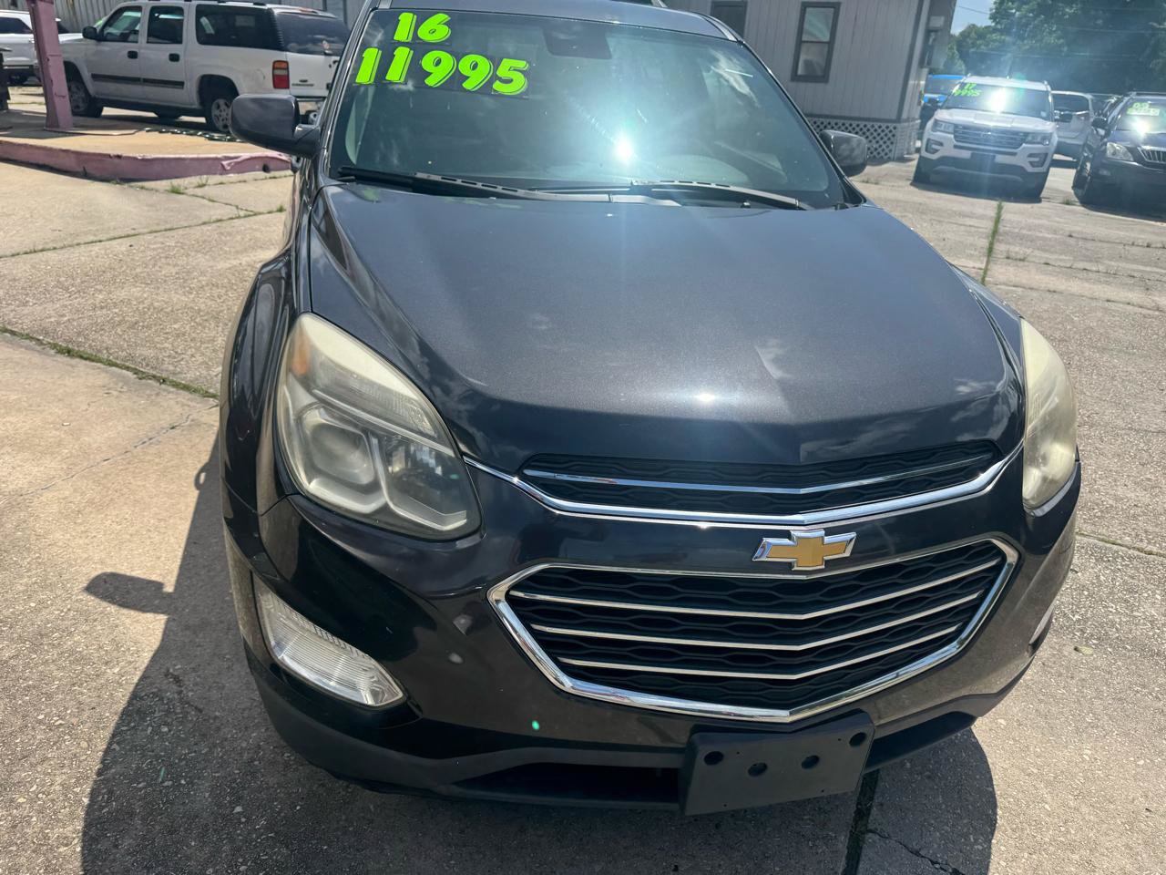 Used 2016 Chevrolet Equinox LT w/ Convenience Package FWD image 3