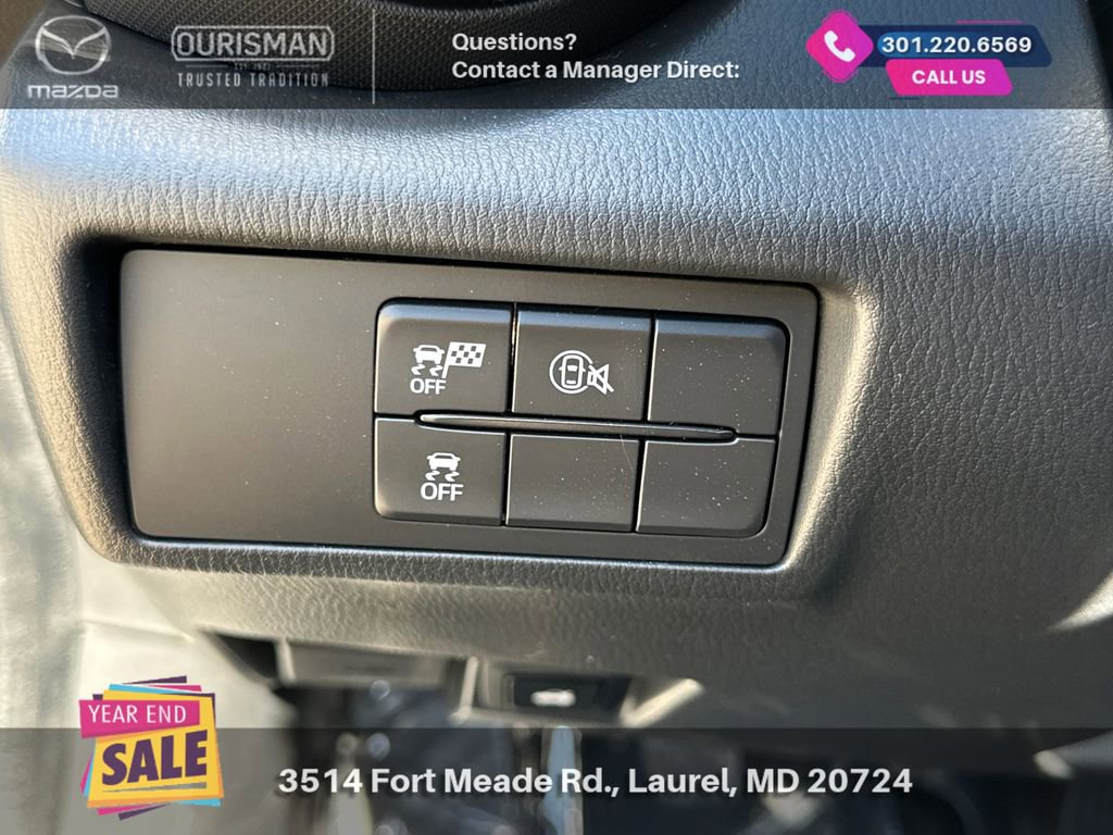 New 2025 MAZDA MX-5 Miata Club w/ Brembo/BBS Recaro Package image 25