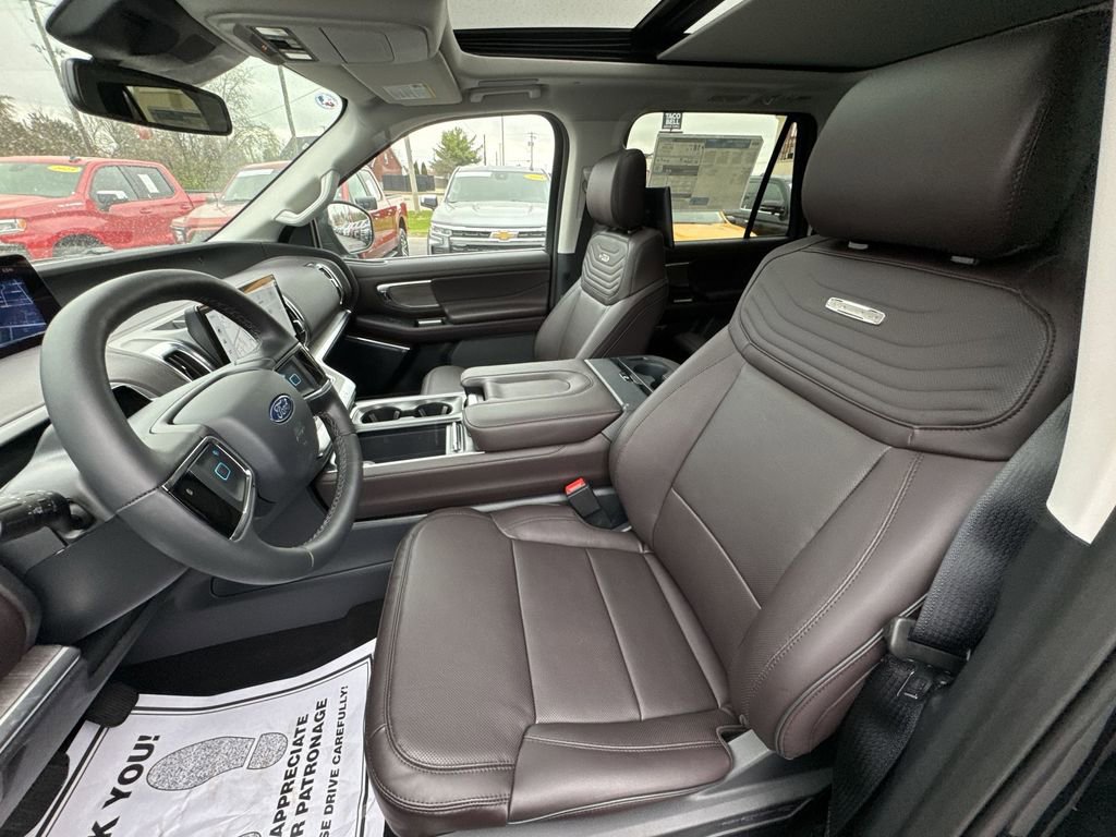 New 2026 Ford Expedition Max Platinum AWD/4WD image 11