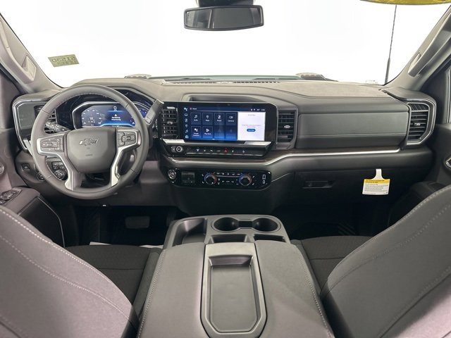 New 2025 Chevrolet Silverado 2500 LT w/ Trail Boss Package image 13