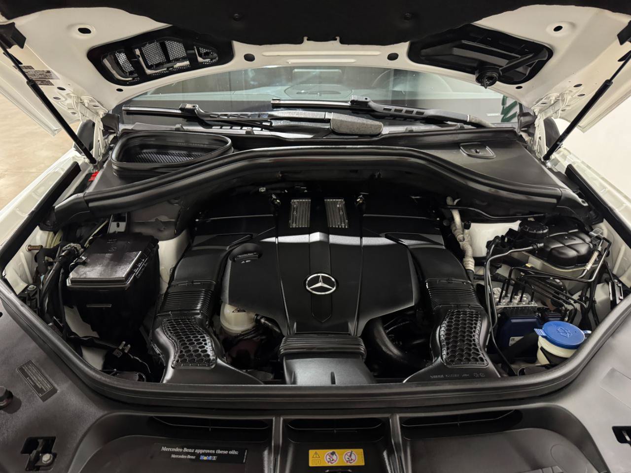 Used 2018 Mercedes-Benz GLS 450 4MATIC image 63