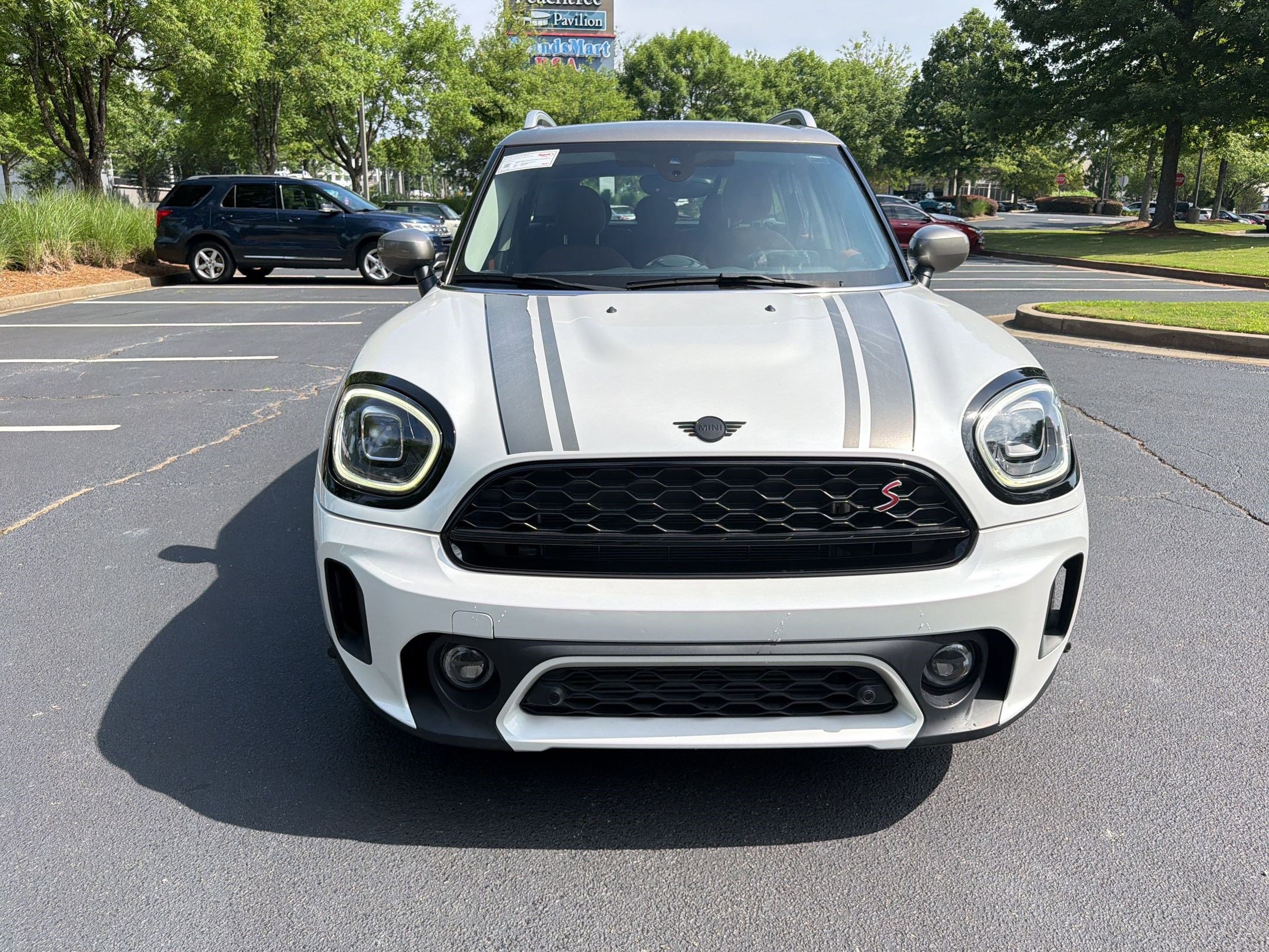Certified 2024 MINI Cooper Countryman S FWD image 6