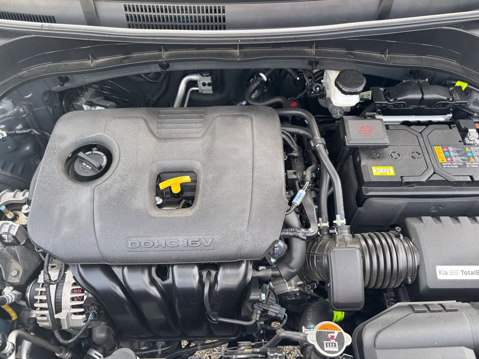 Used 2025 Kia Soul LX w/ LX Technology Package FWD image 30