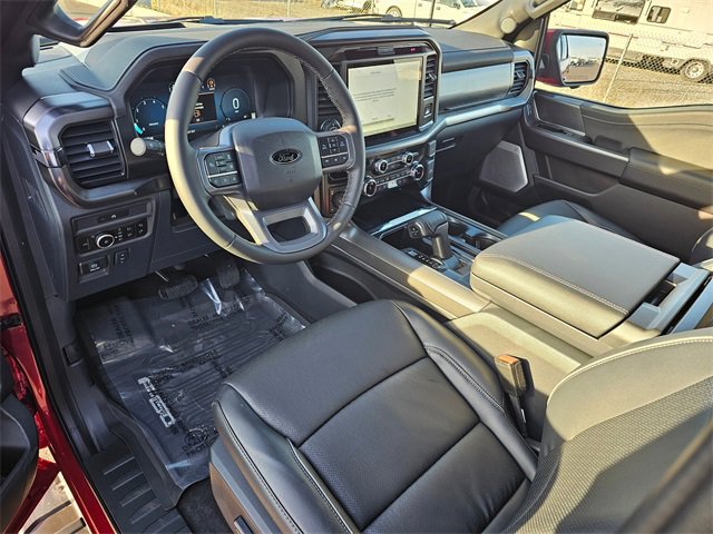 New 2025 Ford F150 Lariat w/ Equipment Group 502A High image 2